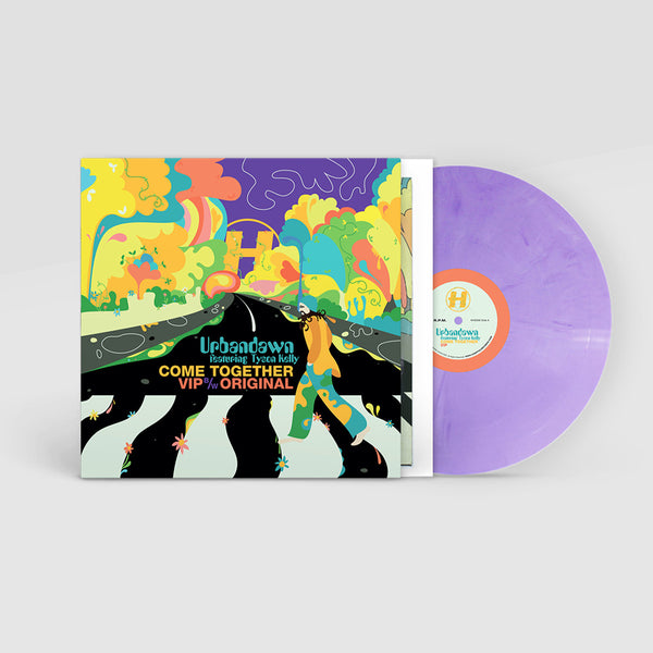 URBANDAWN 'COME TOGETHER VIP' 12"