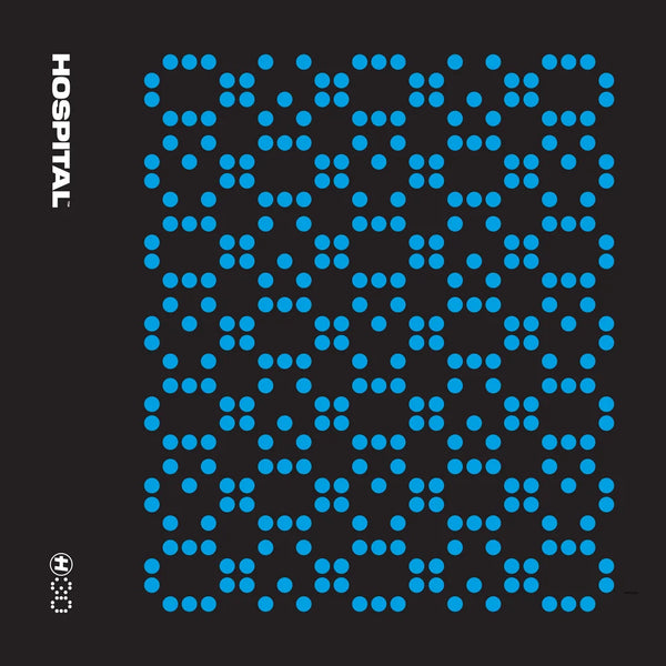*PRE-ORDER* HOSPTIAL RECORDS 'HOSPITAL30' 5X12"