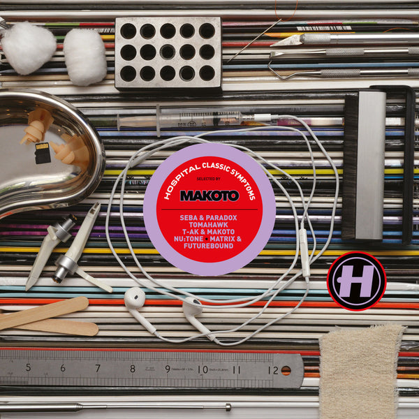 MAKOTO SELECTS 'CLASSIC SYMPTOMS 22' 12"