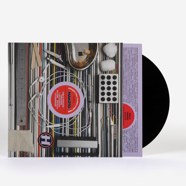 MAKOTO SELECTS 'CLASSIC SYMPTOMS 22' 12"