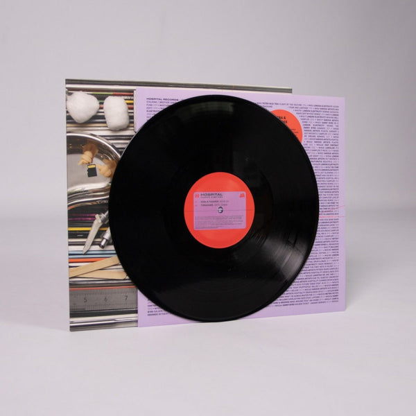 MAKOTO SELECTS 'CLASSIC SYMPTOMS 22' 12"