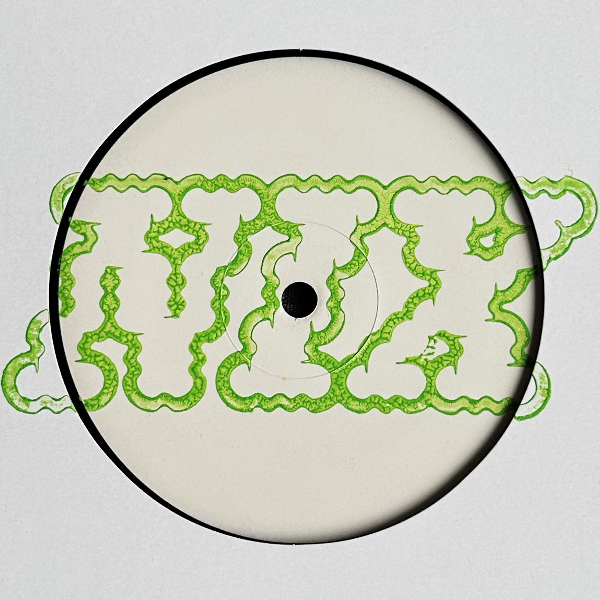 IKARI 'WHEN IT'S OVER EP' 12"