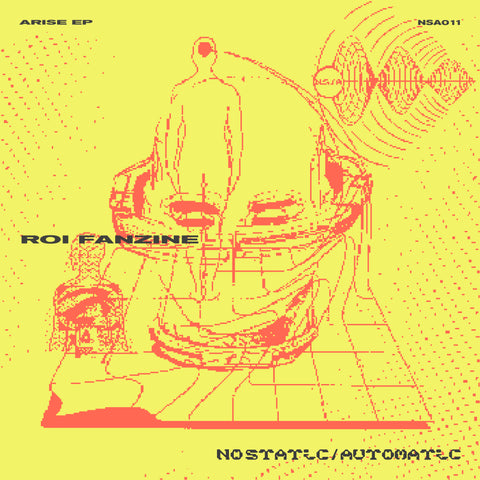 ROI 'ARISE EP' 12" (WHITE WAX)