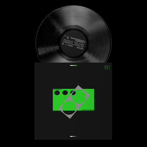 ENRICO SANGIULIANO 'THE TECHNO CODE REMIXES' 12"