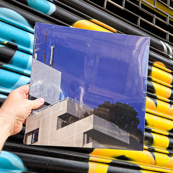 NAIBU 'CAUGHT ME FALLING EP' 12"