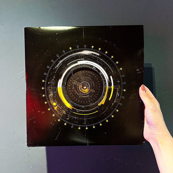 NEBULA 2 'FLATLINER / C.O.D. RIDER (REMIXES)' 12"