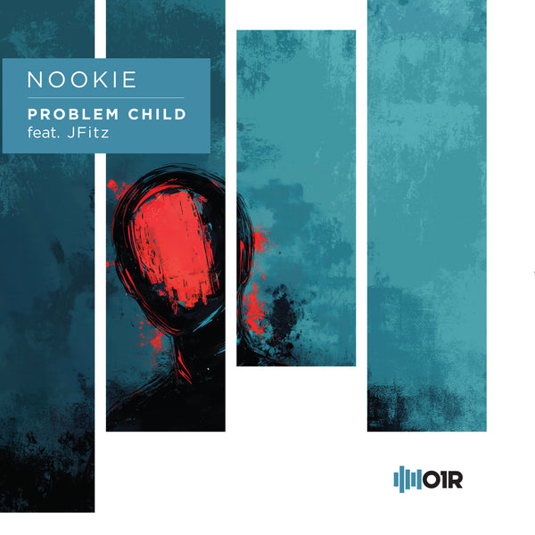 *PRE-ORDER* NOOKIE & JFITZ 'PROBLEM CHILD' 12"