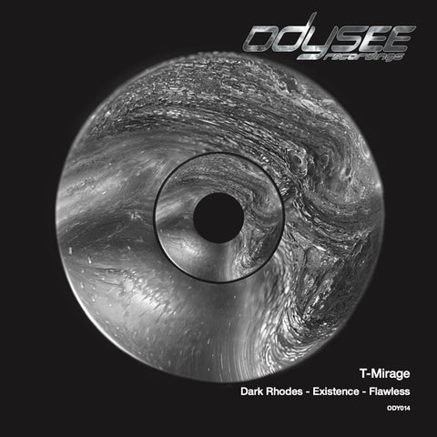 T.MIRAGE 'FLAWLESS EP' 12"