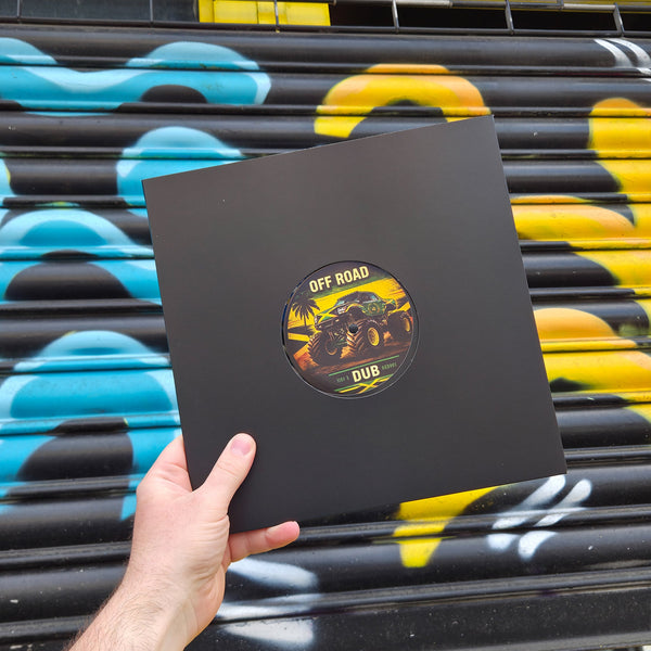 SUBODINI & MADIMUS 'OFF ROAD DUB' 10"