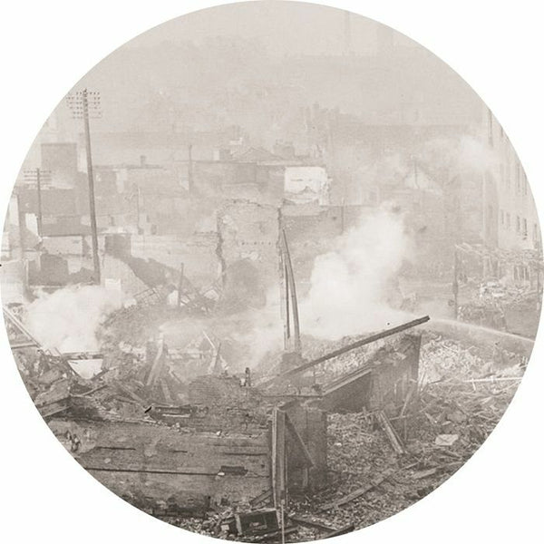 *PRE-ORDER* VARIOUS 'OHS002' 12"