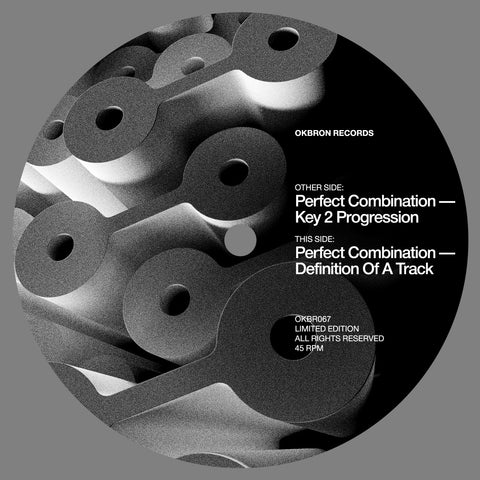 *PRE-ORDER* PERFECT COMBINATION 'OKBR067' 12"