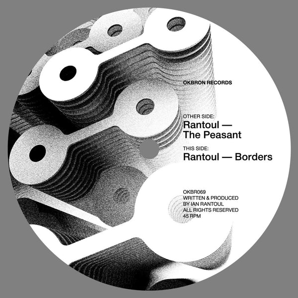 RANTOUL 'THE PEASANT / BORDERS' 12"