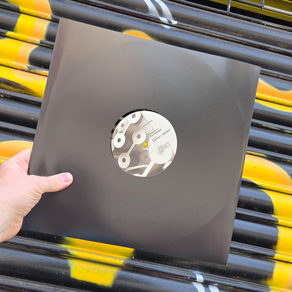 RANTOUL 'THE PEASANT / BORDERS' 12"