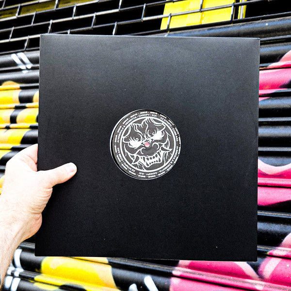 VARIOUS 'ONRYŌ EP' 12"