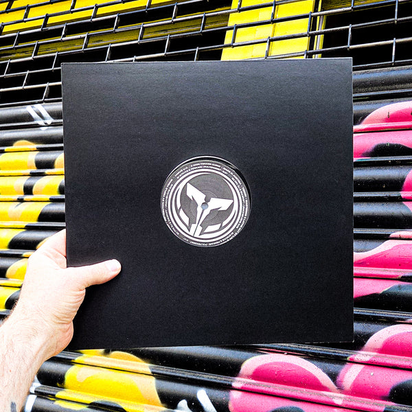 VARIOUS 'ONRYŌ EP' 12"