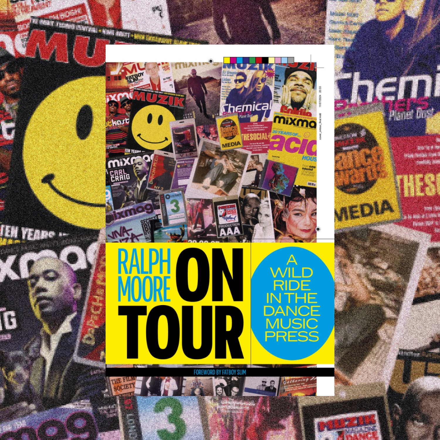 ON TOUR (RALPH MOORE)