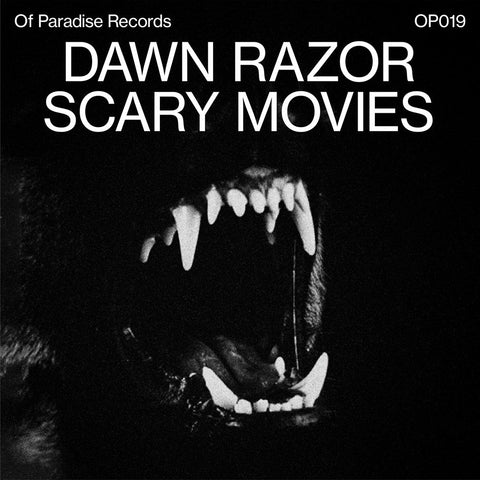 DAWN RAZOR 'SCARY MOVIES' 12"