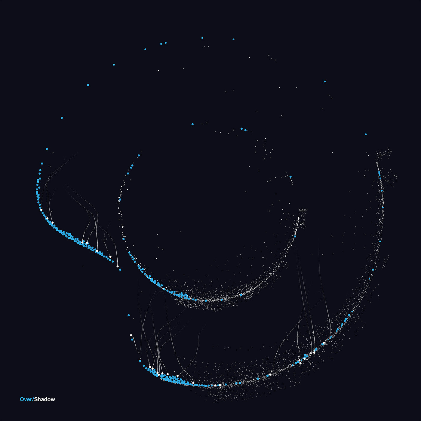 ASC 'CRYSAL FLASH / FIREFLIES' 12"