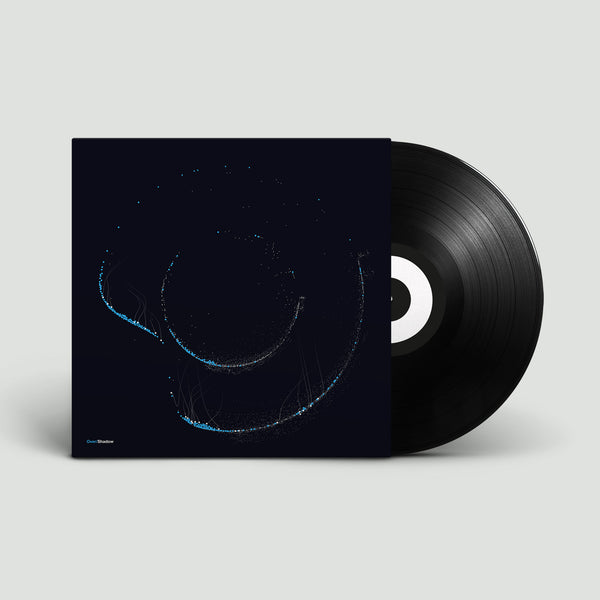 ASC 'CRYSAL FLASH / FIREFLIES' 12"