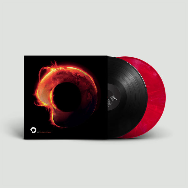 ASC 'THE DEPTHS OF SPACE' 2LP (BLACK / RED MARBLE WAX)