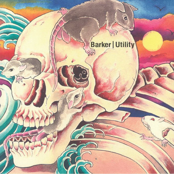 *PRE-ORDER* BARKER 'UTILITY' 2X12"