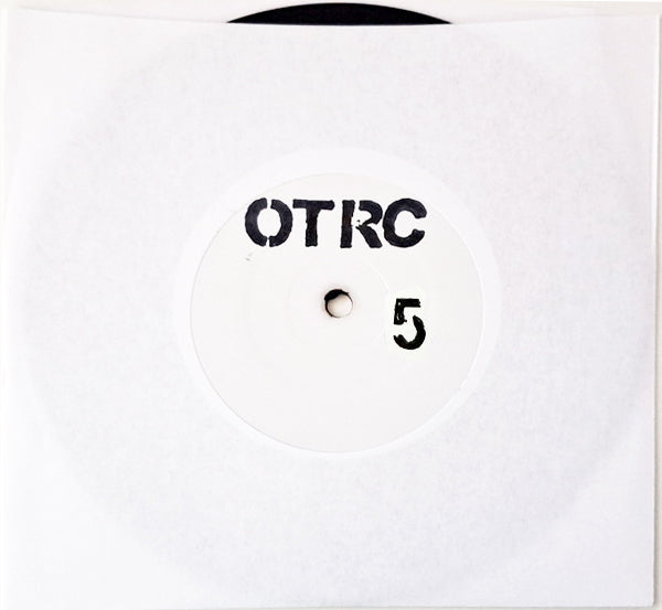 SCOTT GROOVES 'O.T.R.C. 5' 7"