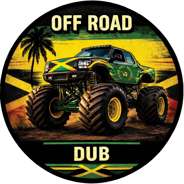 SUBODINI & MADIMUS 'OFF ROAD DUB' 10"