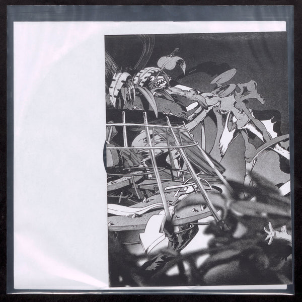 DAWN OF THE UNDERWORLD 'BLEEP CHRONICLES: OTHERWORLDS' 12"