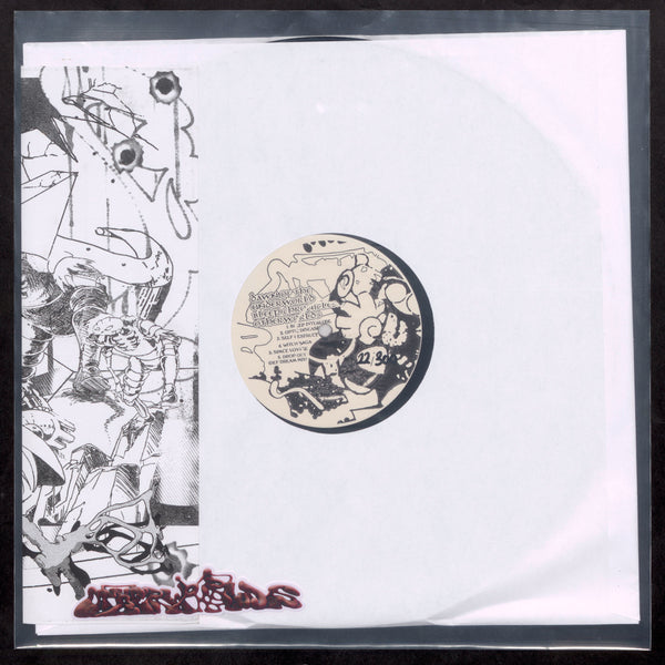 DAWN OF THE UNDERWORLD 'BLEEP CHRONICLES: OTHERWORLDS' 12"