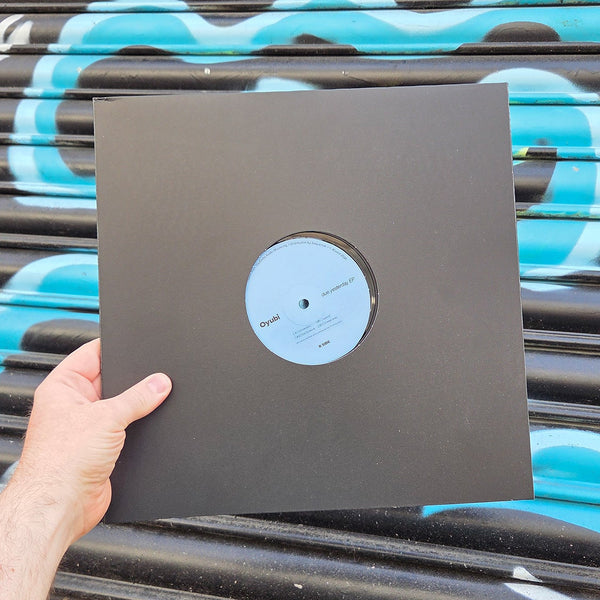 OYUBI 'DUE YESTERDAY' 12"