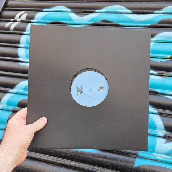 OYUBI 'DUE YESTERDAY' 12"
