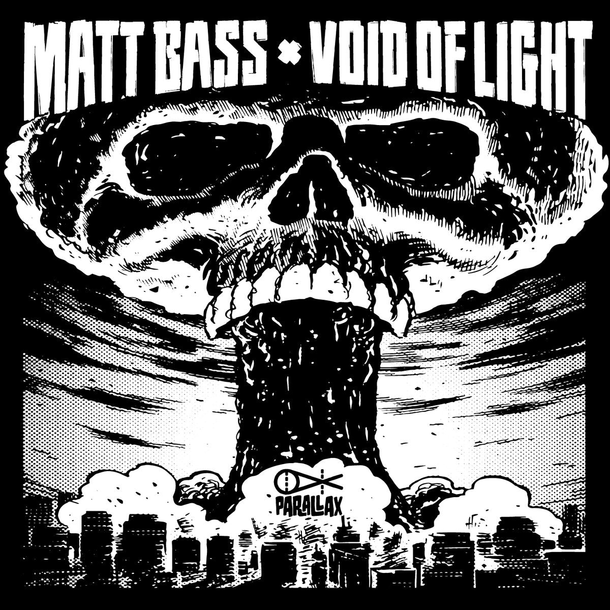 MATT BASS 'VOID OF LIGHT' 12"