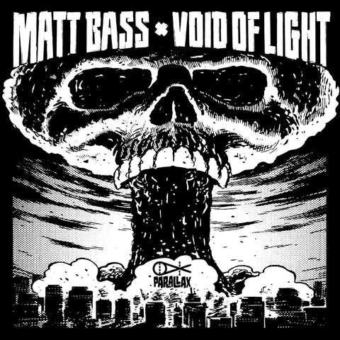 *PRE-ORDER* MATT BASS 'VOID OF LIGHT' 12"