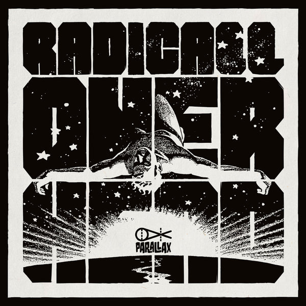 RADICALL 'OVERHEAD' 2LP