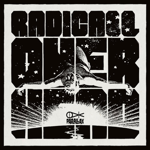 *PRE-ORDER* RADICALL 'OVERHEAD' 2LP