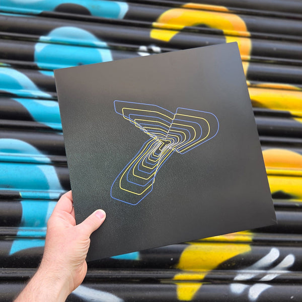 PARADOX 'DRUMLINE / TRIDENT' 12"