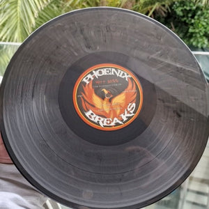 MATT BASS 'THE HORRORCORE EP' 12"
