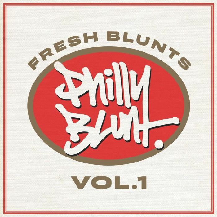 *PRE-ORDER* BLADERUNNER / CHIMPO & SL8R 'FRESH BLUNTS - VOL.1' 12"