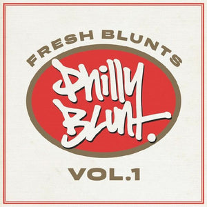 *PRE-ORDER* BLADERUNNER / CHIMPO & SL8R 'FRESH BLUNTS - VOL.1' 12"