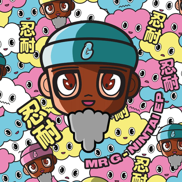 *PRE-ORDER* MR. G 'NINTAI EP' 12"