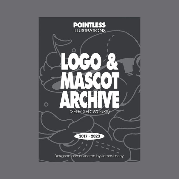 LOGO & MASCOT ARCHIVE ZINE 2017-2023