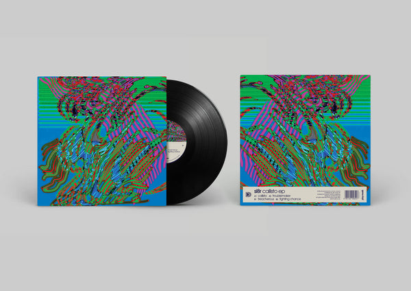 *PRE-ORDER* SL8R 'CALLISTO' 12"