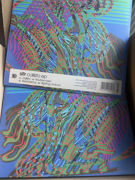 *PRE-ORDER* SL8R 'CALLISTO' 12"