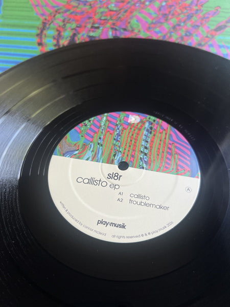 *PRE-ORDER* SL8R 'CALLISTO' 12"