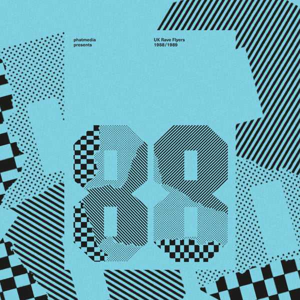 PHATMEDIA: UK RAVE FLYERS 1988–1989