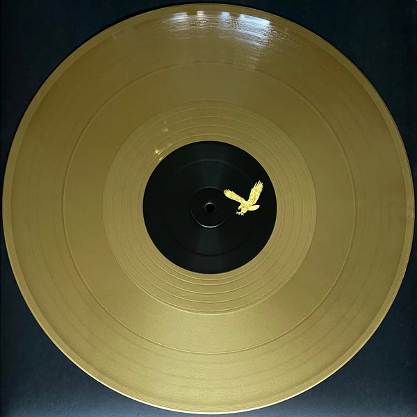 DASEPLAYE x DANNY DORITO 'EASGE REMIX EP' 12" (GOLD WAX)