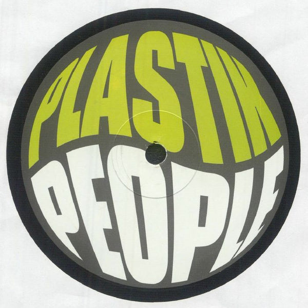 *PRE-ORDER* VARIOUS 'PLASTIK PEOPLE COLLECTIONS VOL 15' 12"