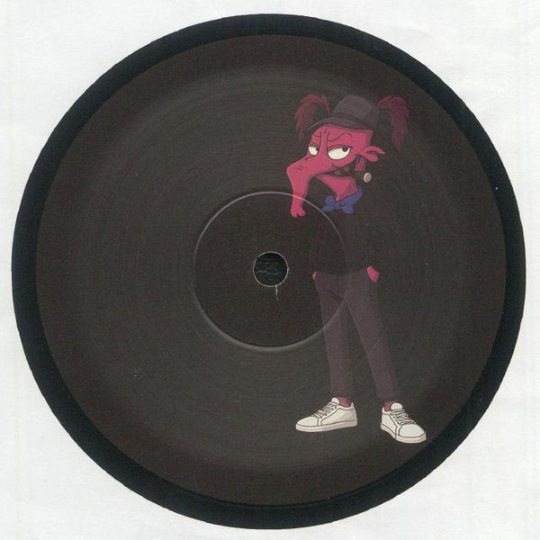 *PRE-ORDER* MARC COTTERELL 'MANY CHANGES EP' 12"