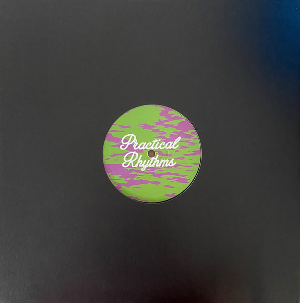 *PRE-ORDER* ENRICO DRAGONI 'EMISPHERES' 12"