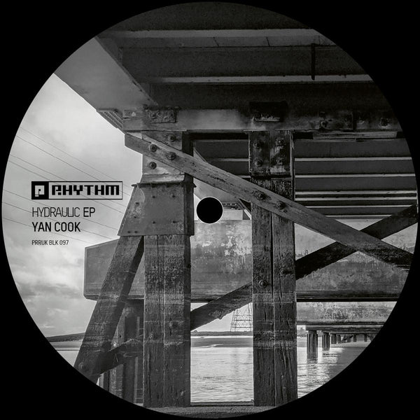 YAN COOK 'HYDRAULIC EP' 12"